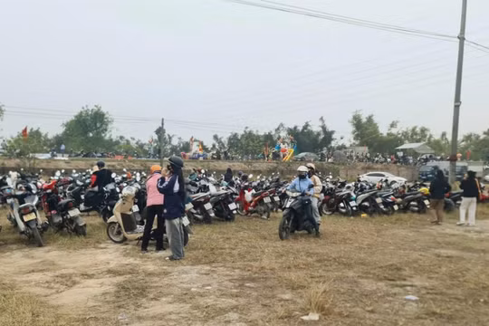 Hải Dương quy định mới về giá dịch vụ trông giữ xe