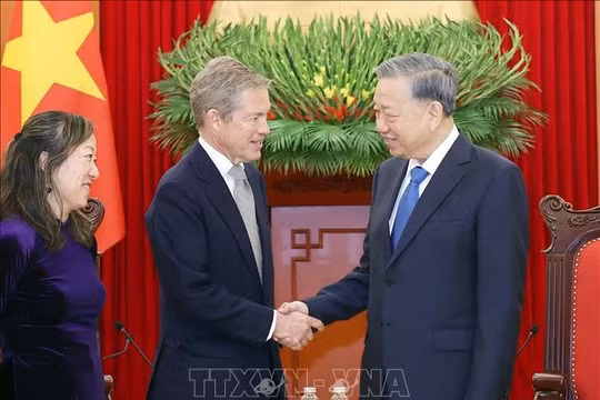 Việt Nam - Hoa Kỳ thúc đẩy quan hệ hợp tác giáo dục, giao lưu văn hóa