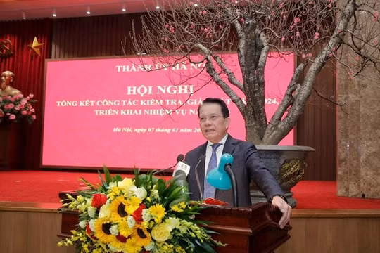 Hà Nội: Kỷ luật hàng loạt cán bộ, tổ chức Đảng liên quan AIC, Thuận An