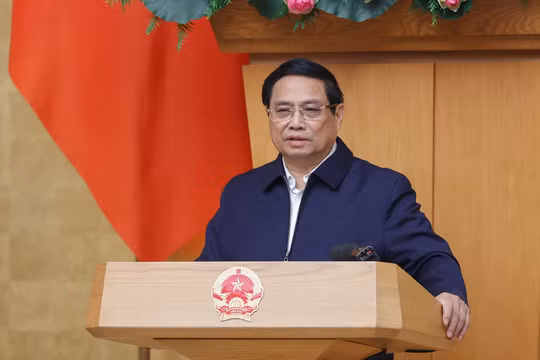 Thủ tướng: Tư duy làm luật phải nhanh, kịp thời, đi vào cuộc sống, không để mất cơ hội, nguồn lực