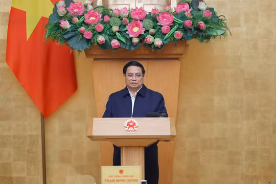 Tập trung nguồn lực cao nhất hoàn thiện các luật, nghị quyết về sắp xếp, tinh gọn bộ máy trình Quốc hội