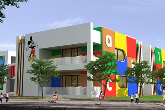 Đông Anh, Thanh Oai được TP Hà Nội giao đất xây dựng, nâng cấp trường học