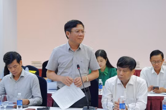 Đề xuất mô hình 'Cơ quan báo chí chủ lực đa phương tiện' cho các địa phương đặc thù