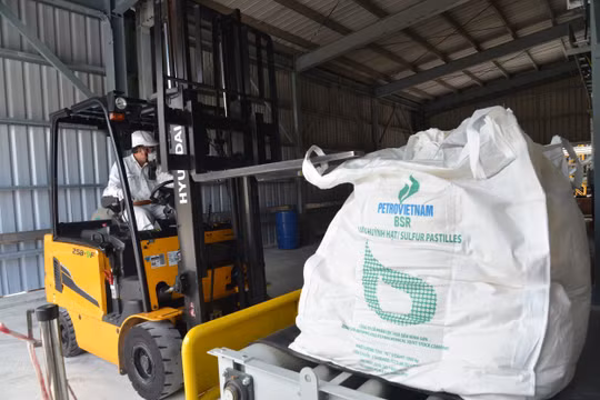 BSR giữ vững đà tăng trưởng, quyết tâm hoàn thành kế hoạch năm 2025