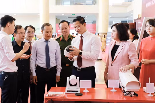 Bắc Ninh: “Chuyển đổi số - nhanh hơn, hiệu quả hơn, gần dân hơn”