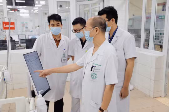 Bệnh án điện tử phủ khắp cả nước, ngành y tế bước vào 'cuộc lột xác' dữ liệu