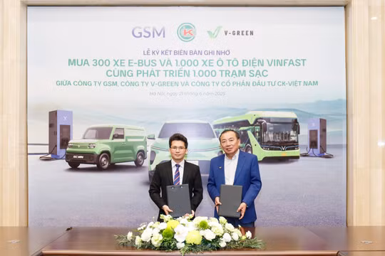 ‏Xanh SM‏‏, ‏‏V-Green‏‏ ‏‏và‏‏ ‏‏CK Việt Nam‏‏ ‏‏hợp tác‏‏ “‏‏điện‏‏ ‏‏hóa‏‏ ‏‏giao thông‏‏” ‏‏Nghệ An‏