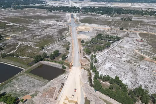 Đẩy nhanh GPMB phục vụ thi công 2 tuyến đường tránh tại Quảng Trị