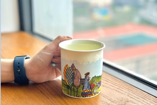 Starbucks Vietnam hướng đến cộng đồng, tiếp tục ghi dấu ấn trên 'Hành trình xanh'