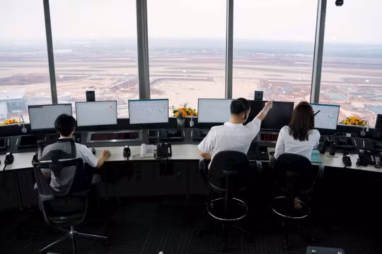 Tối ưu hóa vùng trời khu vực cụm sân bay Tân Sơn Nhất - Long Thành