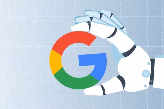 Google trở thành 'điểm đến cuối cùng': Báo chí đối mặt tương lai zero-click