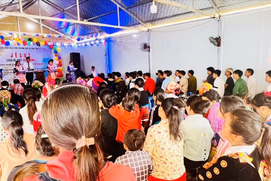 Vân Hồ: Thực hiện tốt quyền tự do tín ngưỡng, củng cố khối đại đoàn kết toàn dân ở xã vùng biên