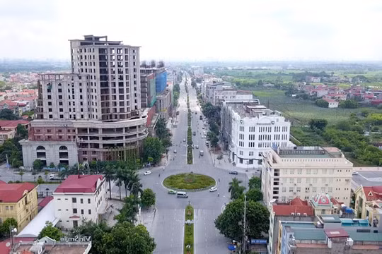 TasecoLand tiếp tục trúng thầu đại đô thị tại Bắc Ninh