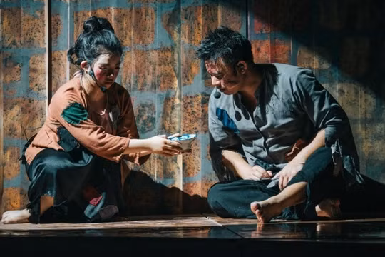 Nhạc kịch 'Giấc mơ Chí Phèo' trở lại sân khấu Thủ đô