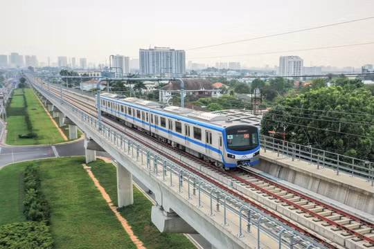 Đề xuất thành lập tập đoàn phát triển hệ thống metro tại TP. HCM