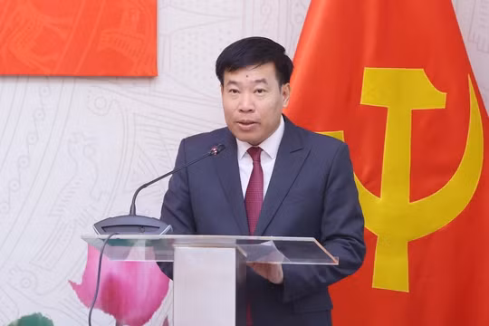 Điều động, bổ nhiệm 3 Thứ trưởng Bộ Ngoại giao