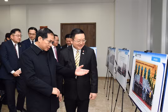 Hành trình của Việt Nam là thành viên tích cực, chủ động và có trách nhiệm của ASEAN