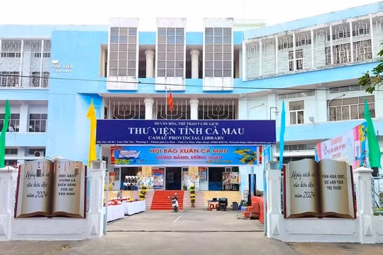 Cà Mau đầu tư hơn 400 tỷ đồng xây dựng tổ hợp bảo tàng