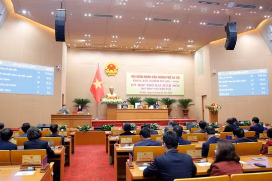 Hà Nội chốt xây 3 cầu lớn cải thiện điều kiện giao thông kết nối qua sông Hồng