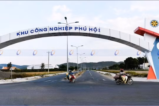 Lâm Đồng có Ban Quản lý các khu công nghiệp mới