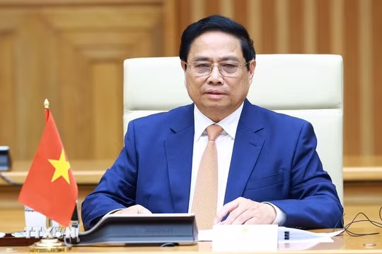 Thủ tướng Phạm Minh Chính sẽ tham dự Hội nghị Thượng đỉnh Tổ chức Hợp tác Thượng Hải