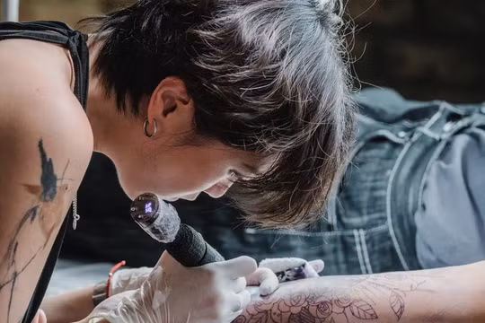 Hàn Quốc hợp pháp hóa nghề xăm hình sau hàng thập kỷ cấm đoán