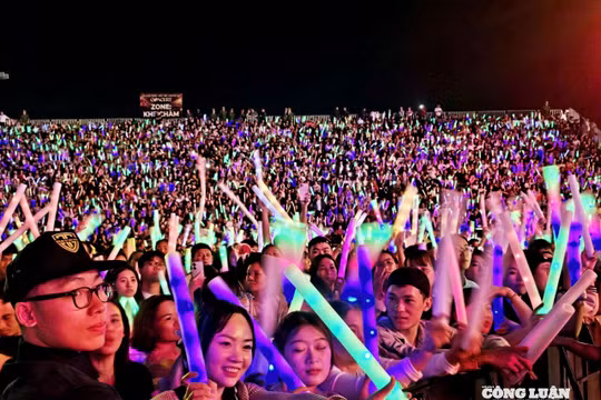 Quảng Ninh sẵn sàng cho đại tiệc âm nhạc chào đón năm mới 2026