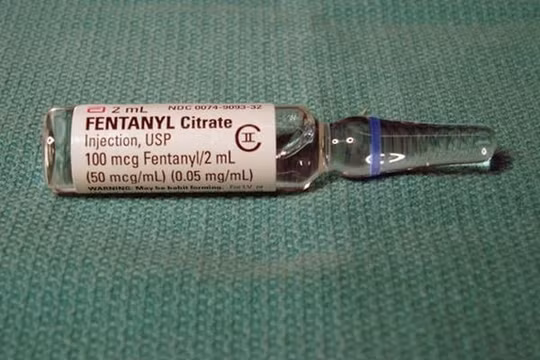 Mỹ bàn giao nghi phạm ma túy cho Trung Quốc