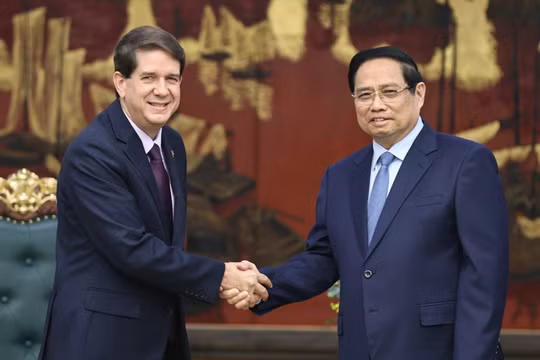 TTXVN và Prensa Latina cần tìm mô hình hợp tác mới, phù hợp xu thế số