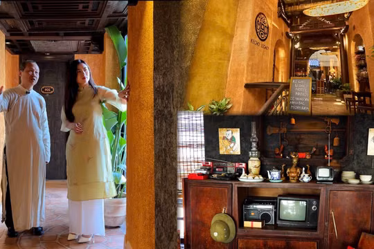 Một Hà Nội xưa giữa lòng thành phố