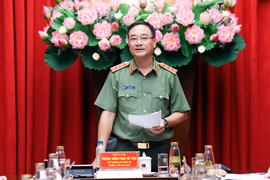 Siết chặt phương án bảo đảm an ninh, an toàn tuyệt đối cho Lễ mở ký Công ước Liên hợp quốc về chống tội phạm mạng