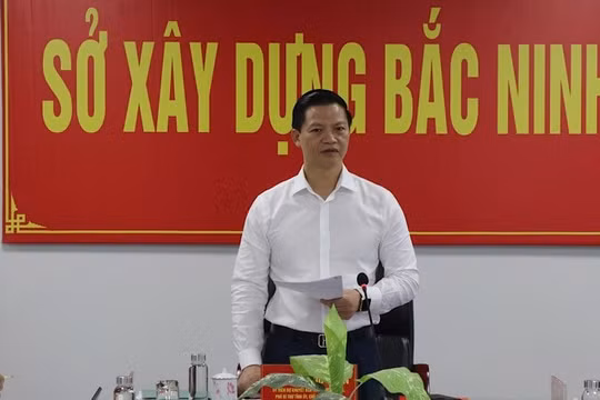 Bắc Ninh xây dựng bản đồ số toàn tỉnh, hướng tới không cấp phép xây dựng tại khu vực đã quy hoạch