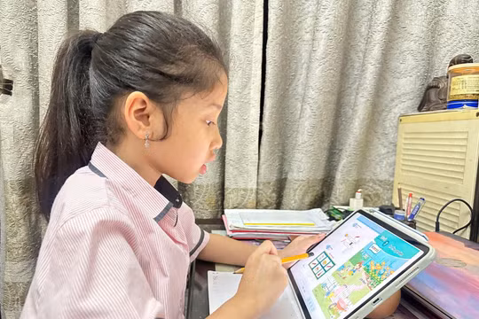 Dạy tiếng Anh hiệu quả hơn: Khi sách giáo khoa cũng biết 'kể chuyện'