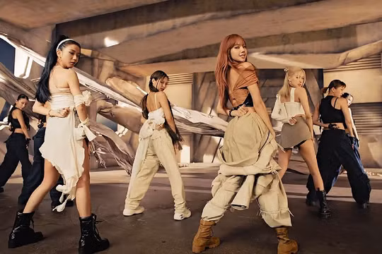 MV ‘Pink Venom’ của Blackpink đạt hơn 1 tỷ lượt xem trên YouTube