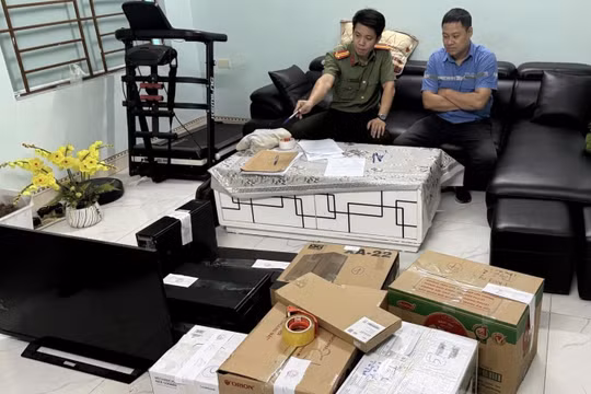 Hưng Yên khởi tố thêm 5 bị can làm giả con dấu