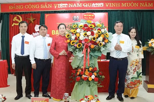 Vĩnh Phúc: Khát vọng "Mở đường" và tầm nhìn chiến lược của Đảng bộ Ban Quản lý Dự án đầu tư xây dựng các công trình giao thông