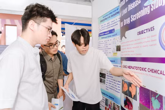 Trường ĐH Khoa học Tự nhiên TP Hồ Chí Minh công bố điểm sàn: Thấp nhất 16, nhiều ngành giảm mạnh
