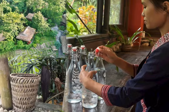 Lan tỏa lối sống xanh, phát triển du lịch bền vững