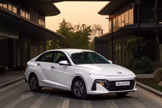 Hyundai Accent có phải là ‘vua tiện nghi’ trong phân khúc B?