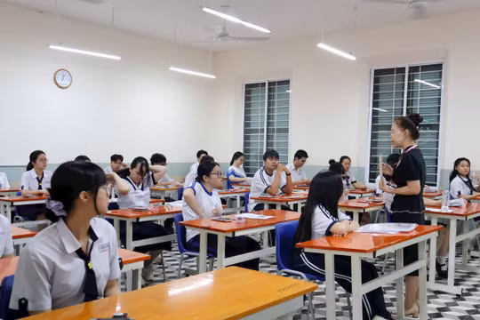 20 trường đại học công bố phương thức tuyển sinh dự kiến năm 2026