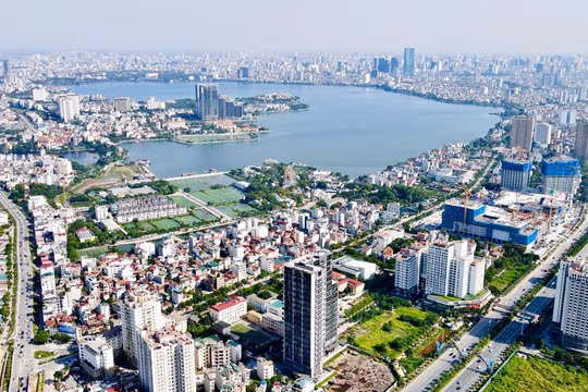 Hà Nội phải khẩn trương hoàn thiện, trình phê duyệt Quy hoạch tổng thể Thủ đô