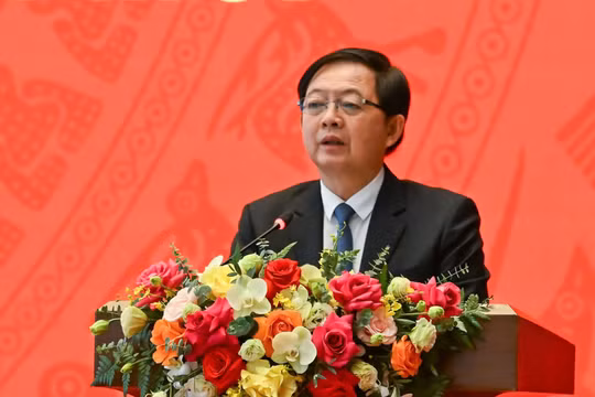 Lấy quyền lợi của người dân, doanh nghiệp làm trọng tâm trong xây dựng pháp luật
