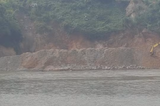 Lạng Sơn: Lựa chọn nhà thầu gói thầu xây lắp thuộc dự án Kè bảo vệ ổn định đường biên giới
