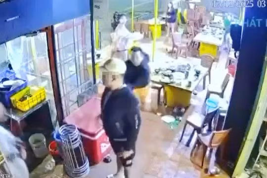 Vụ chém 3 người thương vong ở Gia Lai: Hai đối tượng gây án là anh em ruột
