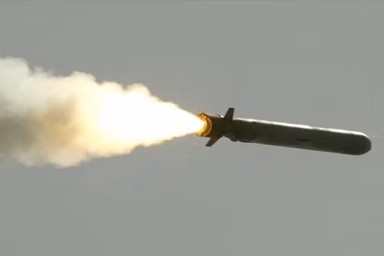 Mỹ cân nhắc cung cấp tên lửa Tomahawk cho Ukraine