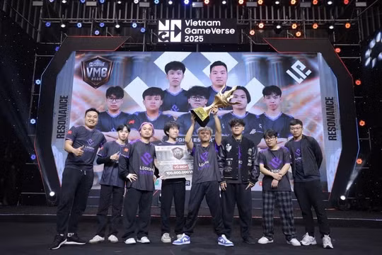 Mobile Legends: Bang Bang trở lại Việt Nam: Thắp lửa cuộc chơi Esports thế hệ mới