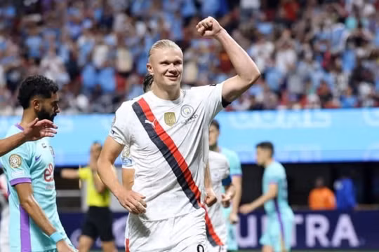 FIFA Club World Cup 2025: Juventus và Man City đi tiếp, Real thắng trận đầu