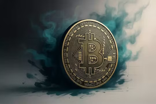 Thị trường tiền số hụt hơi, nguy cơ giảm thêm 40%