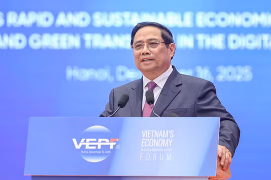 Việt Nam kiên định 2 mục tiêu chiến lược 100 năm: Phát triển nhanh, bền vững là động cơ vĩnh cửu