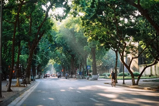 Dự báo thời tiết ngày 25/5: Hà Nội chuyển mát kèm mưa rào